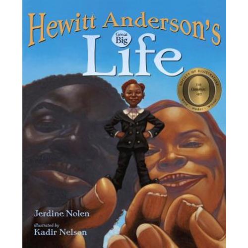 Hewitt Anderson's Great Big Life | Powell's Books