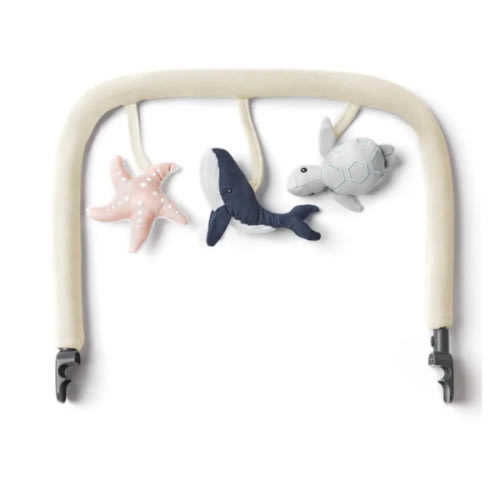 Ergobaby Evolve Bouncer Toy Bar