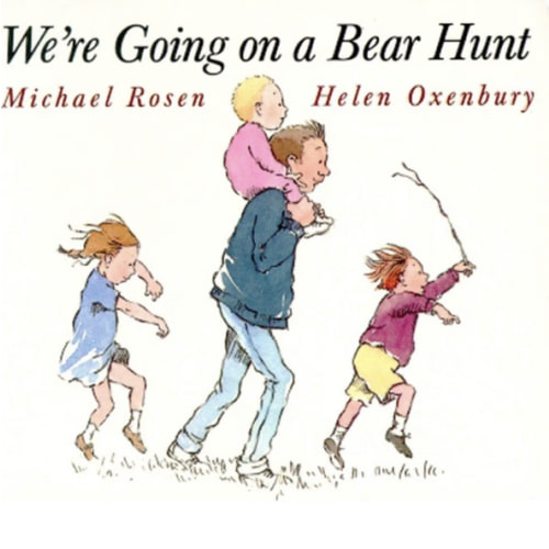 We're Going on a Bear Hunt (Classic Board Books)