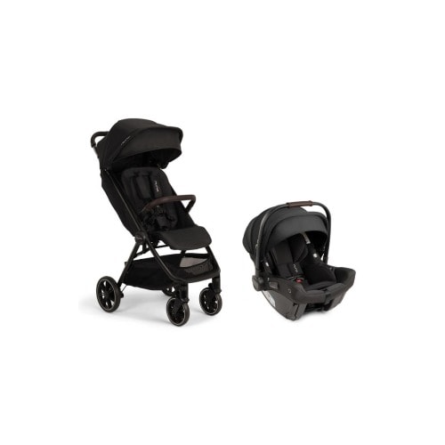 TRVL™ LX + PIPA™ urbn Stroller & Car Seat Travel System