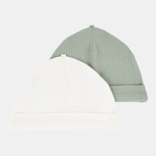 Green/White | Hats