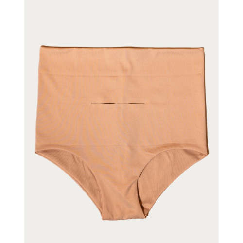Mocha Mousse FourthWear Postpartum Recovery Underwear - Mocha Mousse / XS/S / Underwear + Between Legs Ice/Heat Pack $53