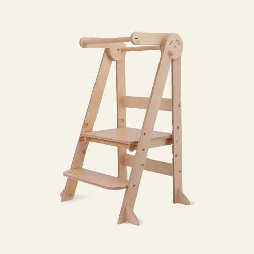 MILA Deluxe Folding Adjustable Kitchen Tower