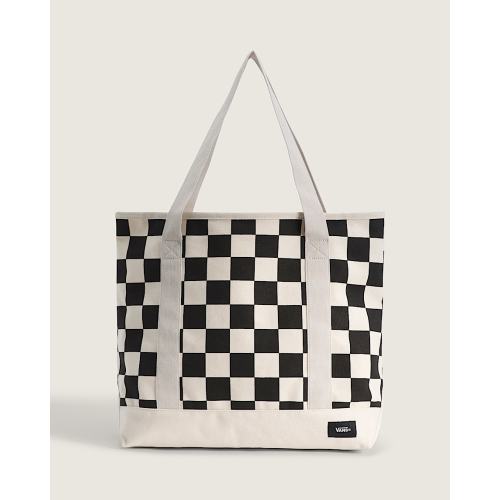 Pergs Tote Bag in Antique White | Vans