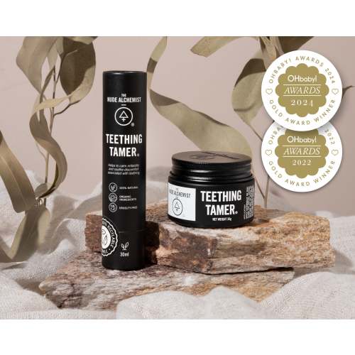 Teething Tamer