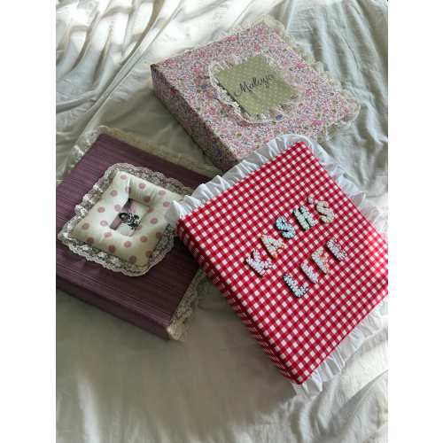 Personalized Scrapbook | Handmade Photo Album | Custom Memory Book | Baby Keepsake | Gift