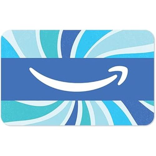 Amazon eGift Card - Appreciation - (Instant Email or Text Delivery)