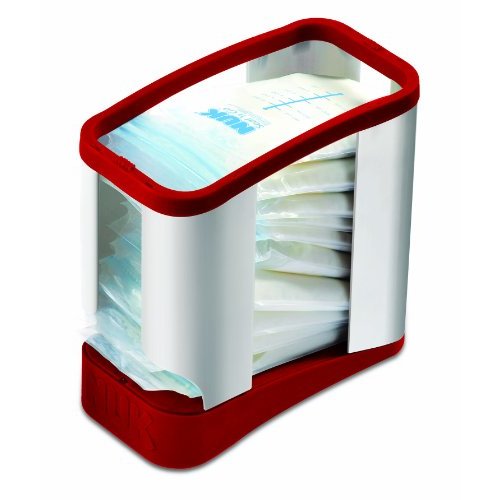 NUK Milk Bag Storage Rack
