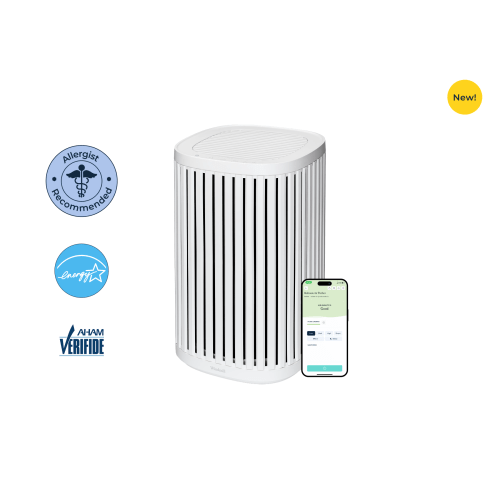 The Windmill Air Purifier