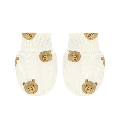 Pre-Order - Teddy No Scratch Mittens