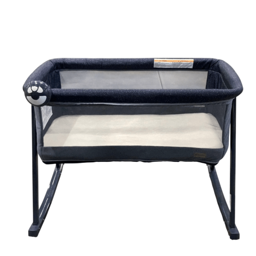 Monbebe Rocking Baby Bassinet to Playard, Astros