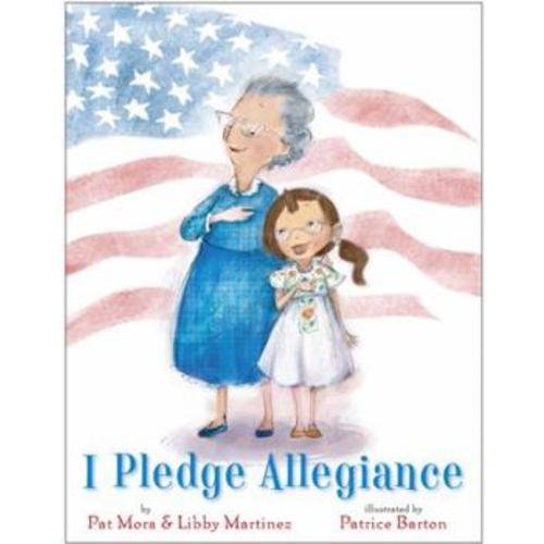 I Pledge Allegiance book by Pat Mora