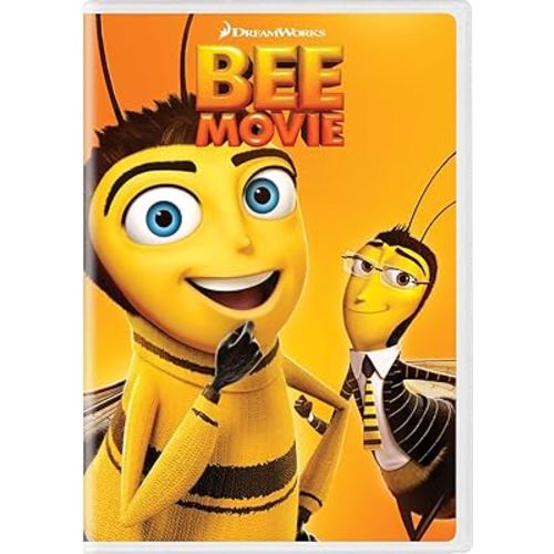 Bee Movie [DVD]