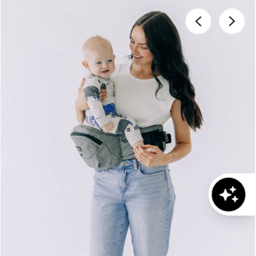 The Tushbaby Hip Carrier