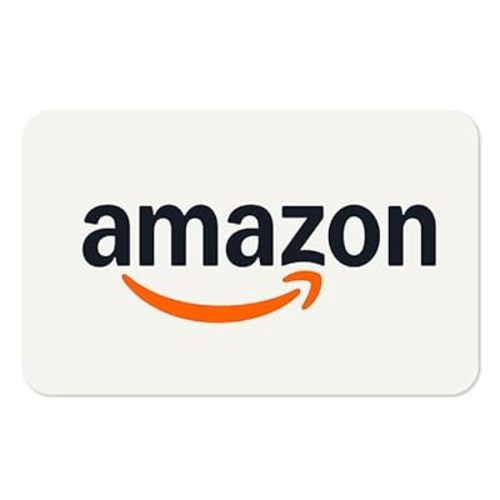 Amazon eGift Card - (Digital Delivery)