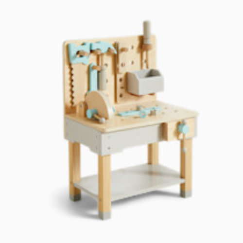 Wonder & Wise Little Builder Workbench