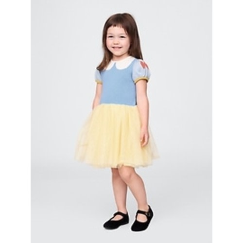 Gap × Disney Baby Snow White Tulle Dress | Gap
