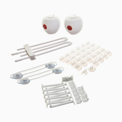 Dreambaby Home Safety Kit, 46 Piece Set