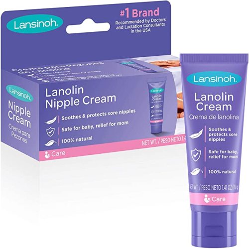 Lansinoh Lanolin Nipple Cream
