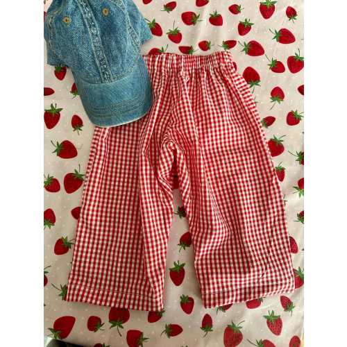 Baggy baby/toddler pants