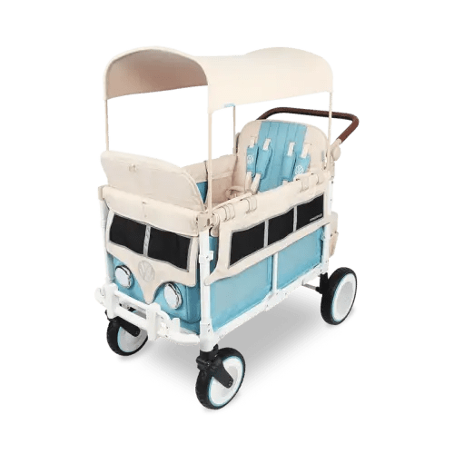 VW4 Volkswagen 4-Seater Stroller Wagon – WONDERFOLD