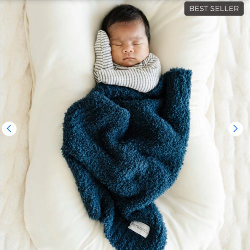 Bamboni® Mini Blanket | Shop Saranoni Softness