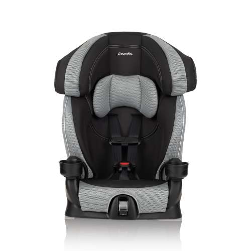 Chase LX Harnessed Booster Car Seat