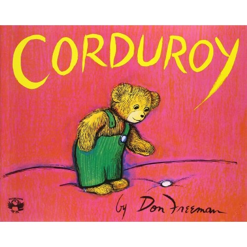 Corduroy