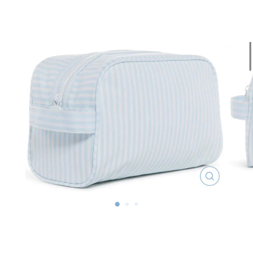 Blue Pimlico Stripe Stowaway