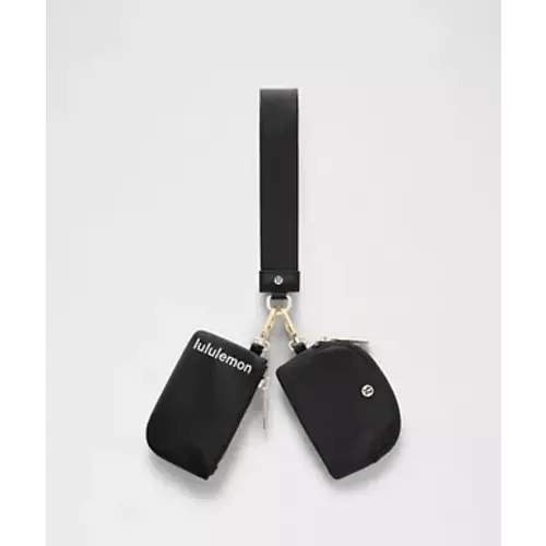 Dual Pouch Wristlet | Women's Bags,Purses,Wallets | lululemon