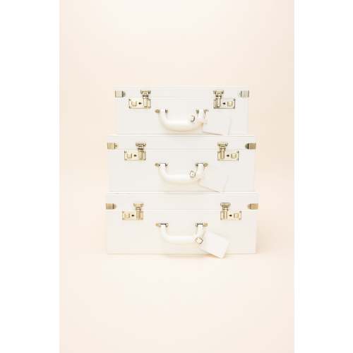 Cottontail Memory Case - Ivory