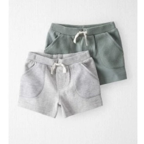 Baby Boy Shorts: Pull-on & 2pk Shorts   | Carter's