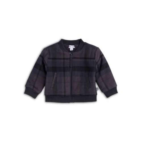 Boys' Flannel Fleece Jacket - Baby