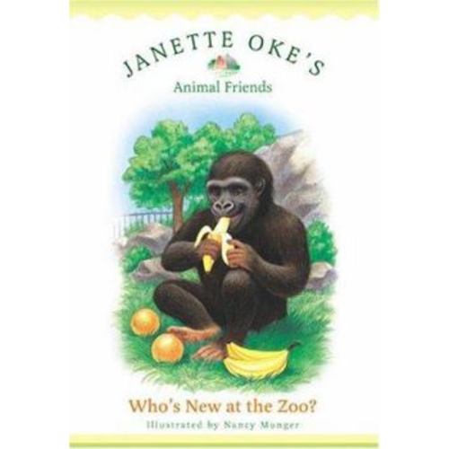 Whos New at the Zoo? (Janette Okes... book by Janette Oke