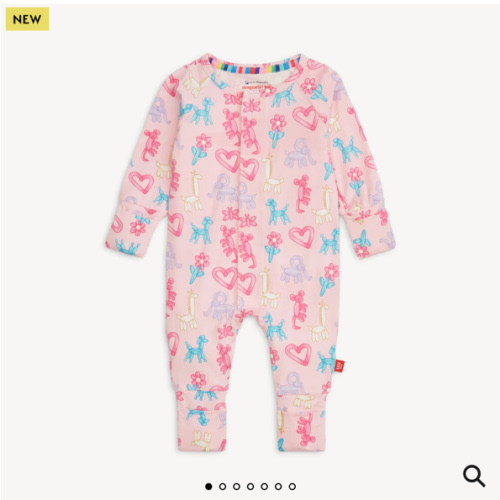 Magnetic Convertible Coverall – Magnetic Me