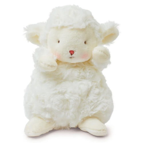 Wee Kiddo Lamb Plush Toy