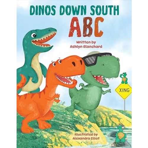 Dinos Down South ABC