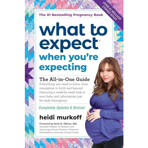 What to Expect When You're Expecting: (Updated in 2025)