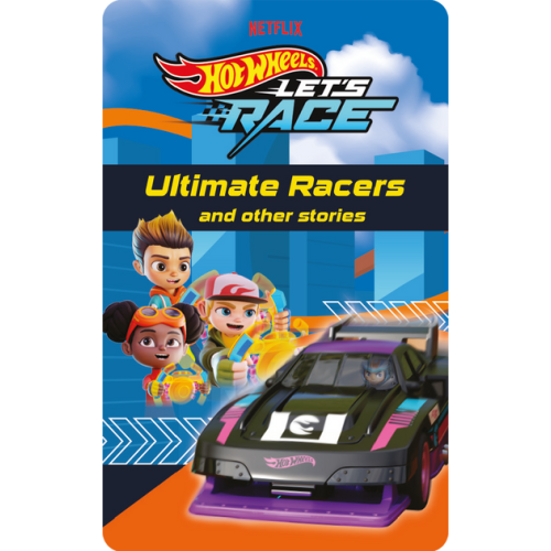 Hot Wheels Let's Race Ultimate Racers and Other Stories