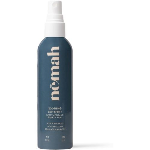 Hypochlorous Acid Spray, Gentle Face And Body Skin Spray Mist, 4 Oz | Refreshing Cleanse For Moms And Kids, Fragrance Free, Minimal Ingredient HOCl Formula With Purified Water And Salt, Skincare