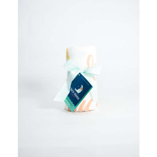 Hawai'i Muslin Swaddle | Coco Moon "You Are My Sunshine" – Me Ke Aloha | Gifts From Hawai’i
