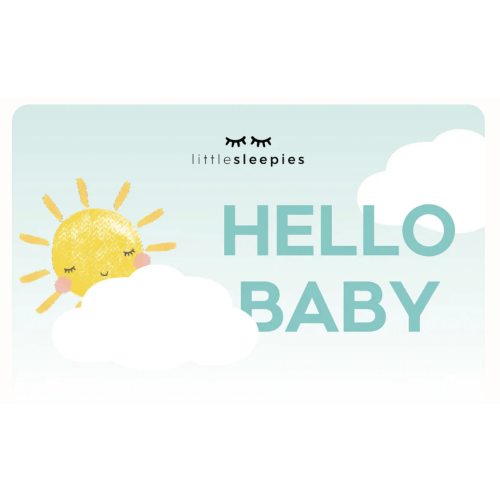Little Sleepies Digital Gift Card - Little Sleepies