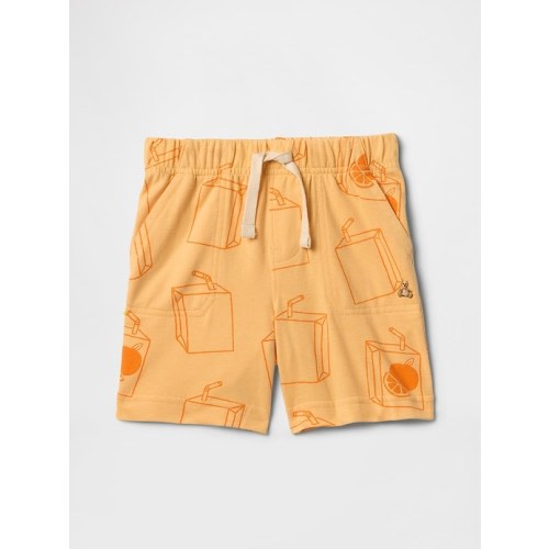 Baby & Toddler Mix & Match Pull-On Shorts