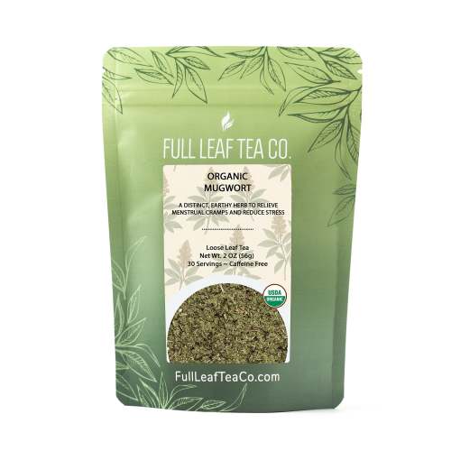 Organic Mugwort
