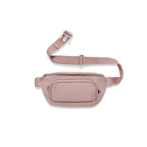 Kibou Travel Diaper Bag - Blush