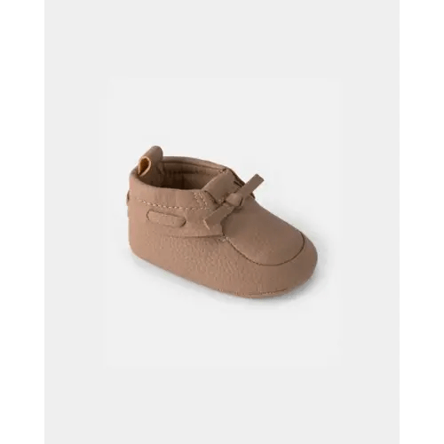 Baby Casual Boat Shoes - Brown | Carter's