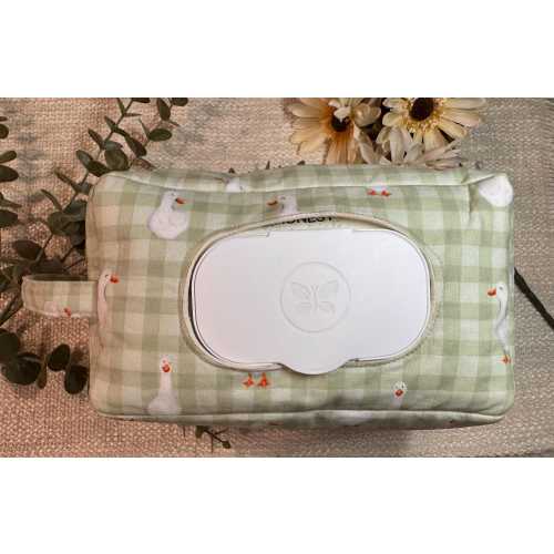 Diaper and Wipes Pouch