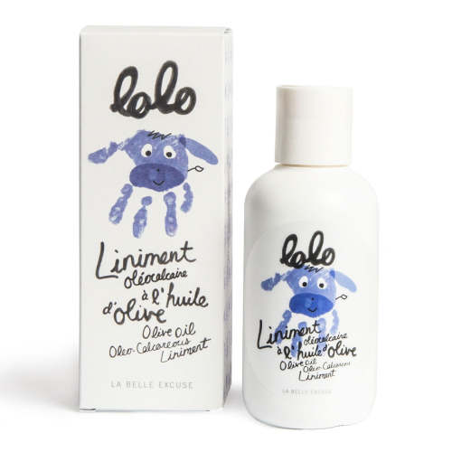 Liniment Oléocalcaire 125ml - Lolo – CLÉMENT