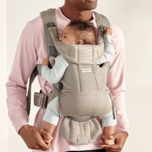 BabyBjörn Baby Carrier Free