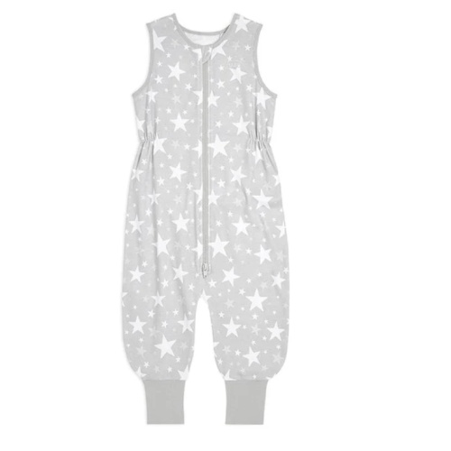 Toddler Star Print Cotton Sleepsack 12-24M | HALO